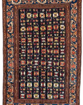Lory Ghashgai Hand-Knotted Northeast Persian Rug