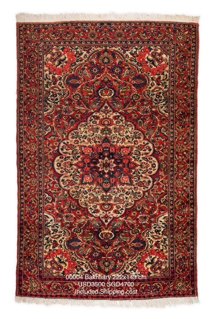 0004 BAKHTIARY 222 X 143 CM -1