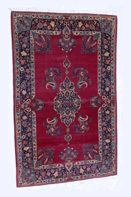 Antique Kashan